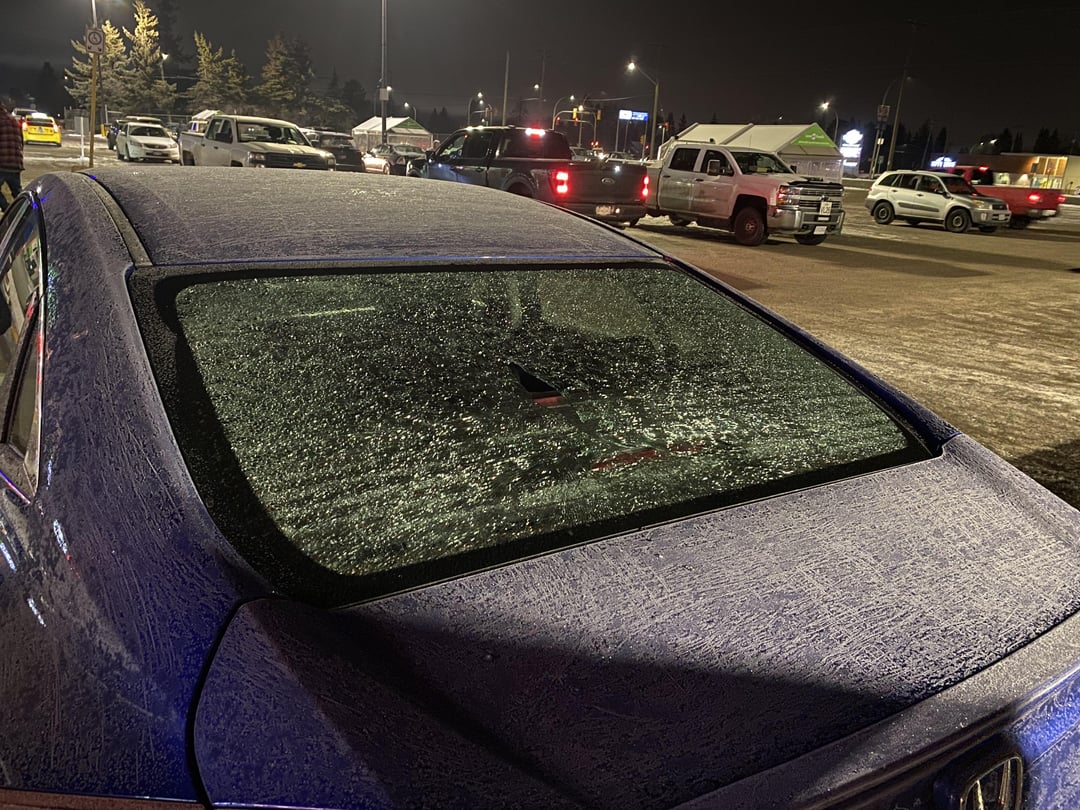 Can A Rear Windshield Explode