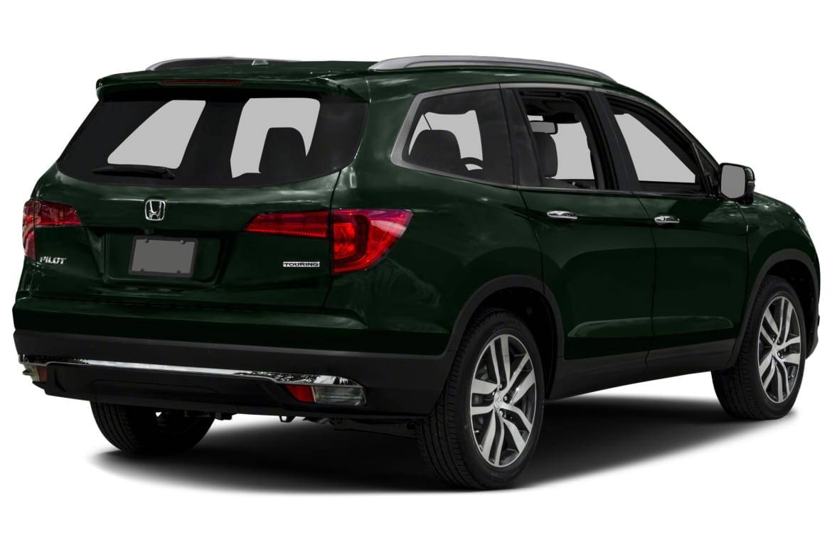 2016 Honda Pilot Push Start Button Recall