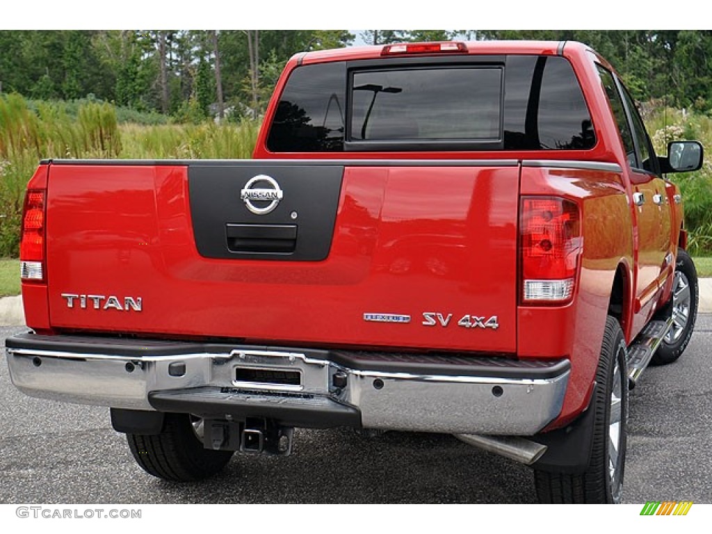 Nissan Titan Heavy Metal Chrome Edition