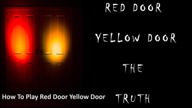 Red Door Yellow Door How To Play