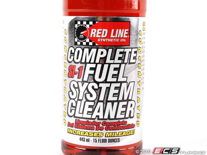 How To Use Redline Fuel System Cleaner Redline s1 fuel system cleaner - Qasmath