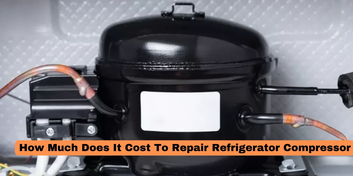 How Much Does It Cost To Fix A Compressor