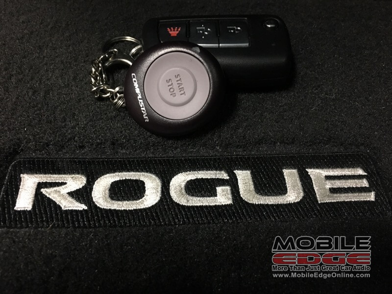 Remote Car Starter For 2016 Nissan Rogue