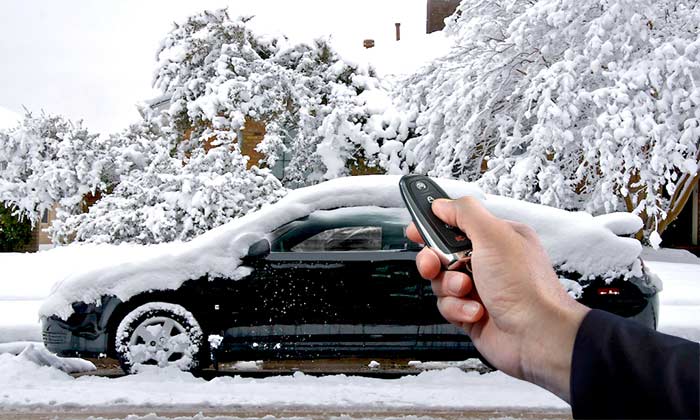 Where To Get Remote Car Starter Installed