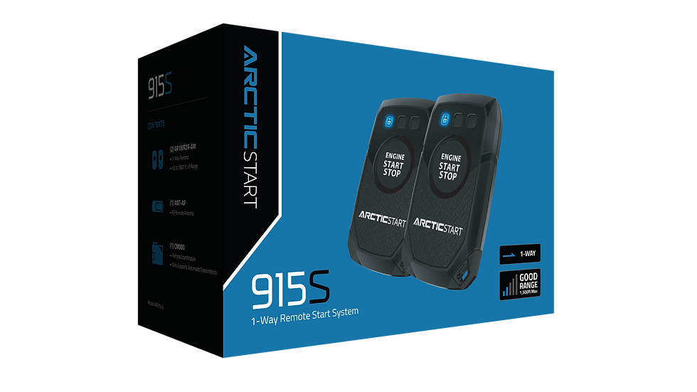 Where To Install Remote Starters For Cars
