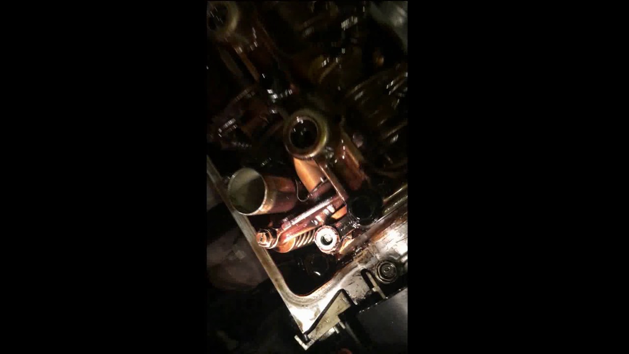 How To Remove A Broken Valve Cover Bolt Remove Broken Valve Cover Bolt 98 Honda Civic (d16y8) - YouTube