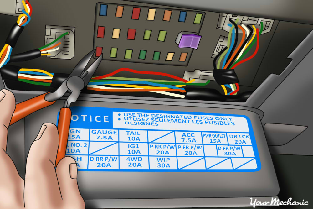 How To Remove Cd Stuck In Cd Player Remove Cd Stuck In Car Cd Player