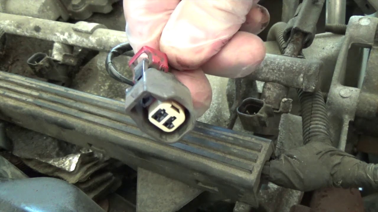 How To Remove Wire Harness Clip