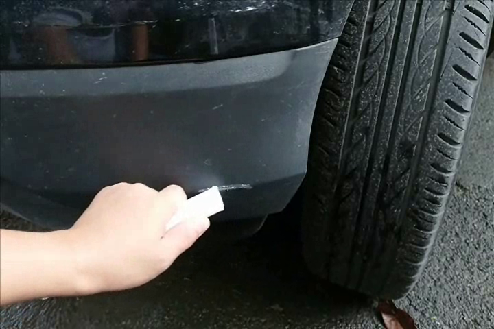 How To Get Rid Of Scratches On A Car Bumper Removing Bumper Scratches – ECOSPORT DIY SERIES
