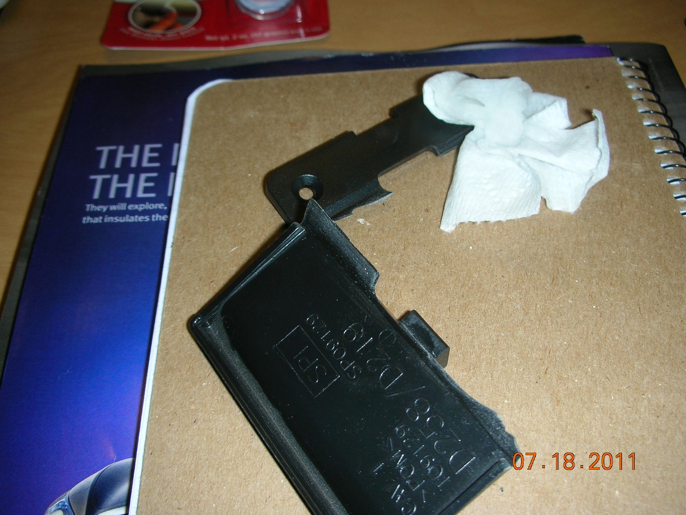 How To Fix Center Console Latch
