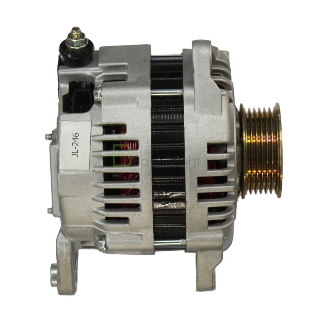 2006 Nissan Murano Alternator Replacement