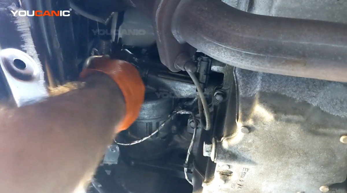 2018 Buick Enclave Oil Filter