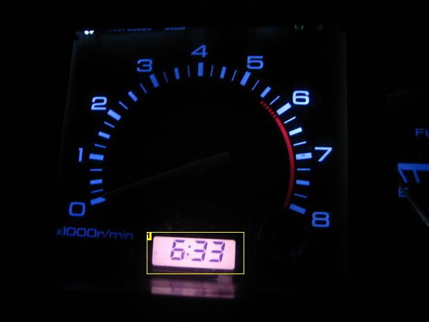 How To Replace Instrument Panel Lights