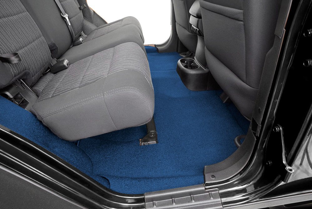 Replacement And Installation Of Molded Carpet Kits For The Nissan 240sx
