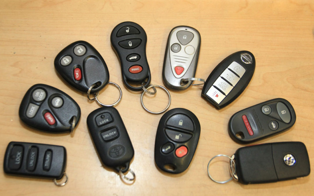 How To Get A New Key Fob For Car