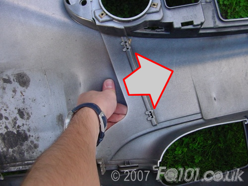 How To Change A Quarter Panel Replacing a front quarter panel