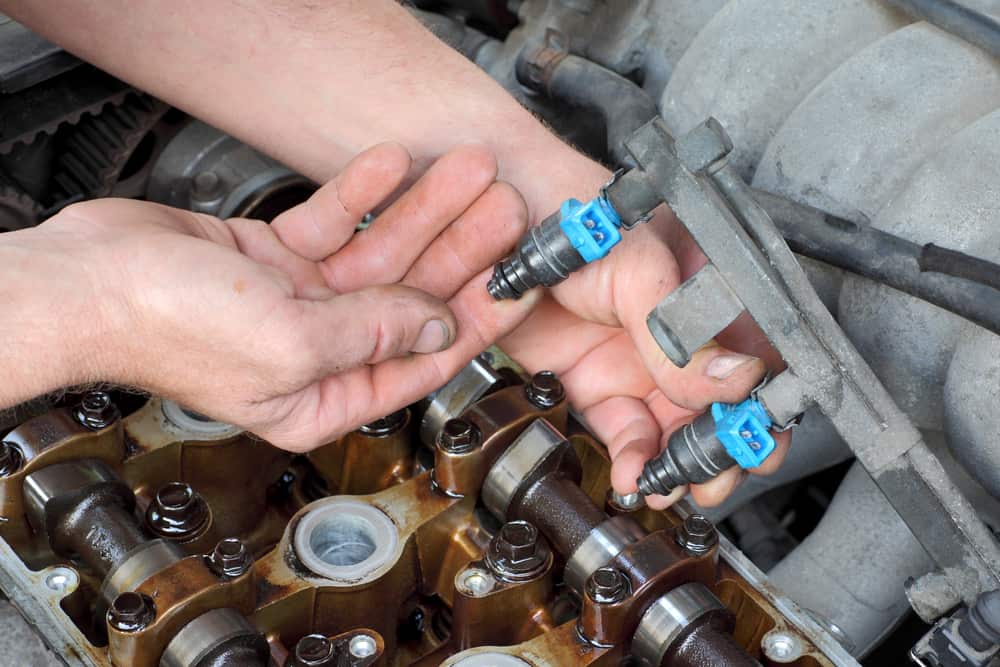 How To Take Out Fuel Injectors