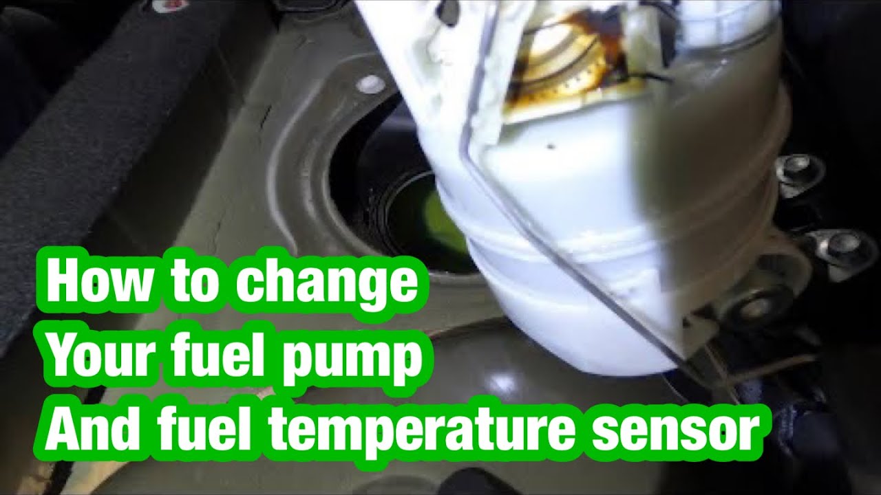 Fuel Temperature Sensor Nissan Sentra