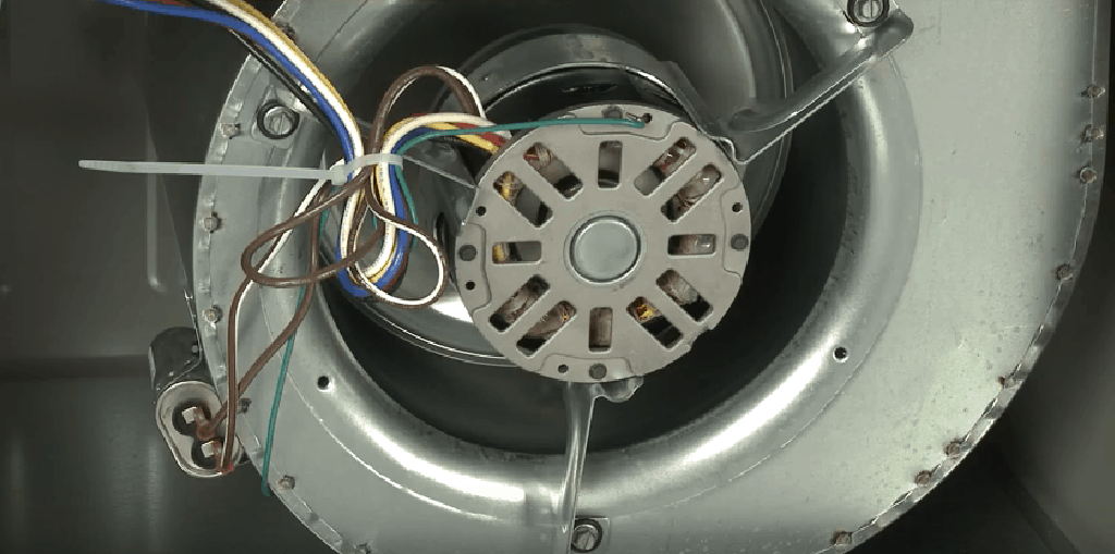 Cost Of Replacing Blower Motor On Furnace