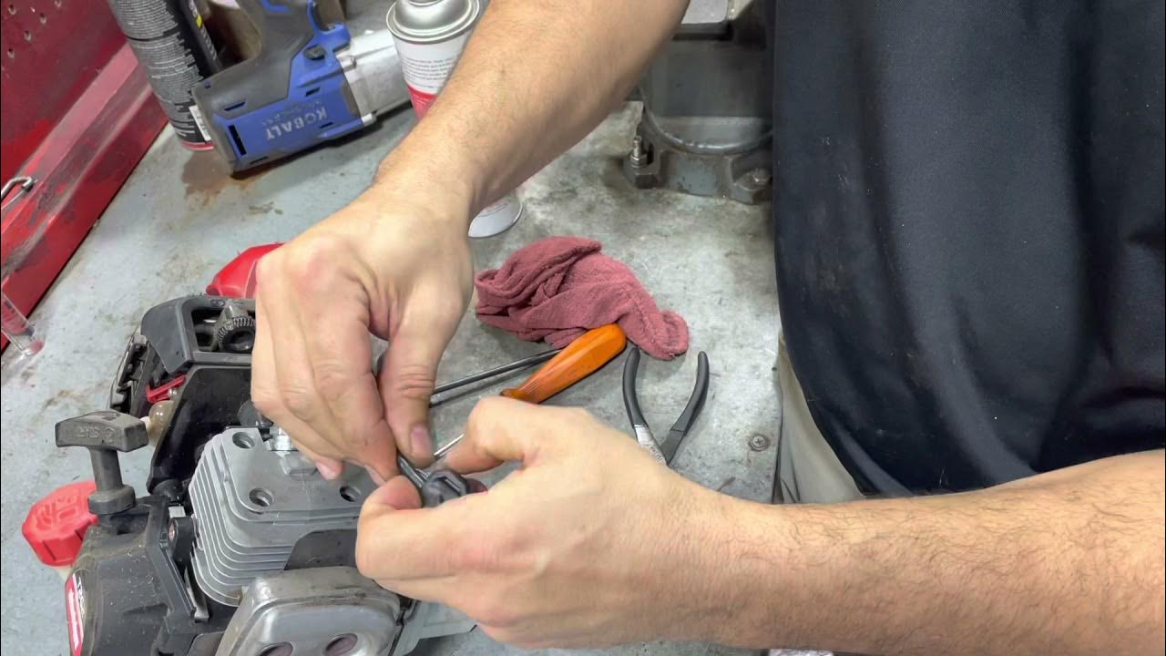 How To Remove Spark Plug Boot That Is Stuck Replacing Spark Plug Boot - YouTube