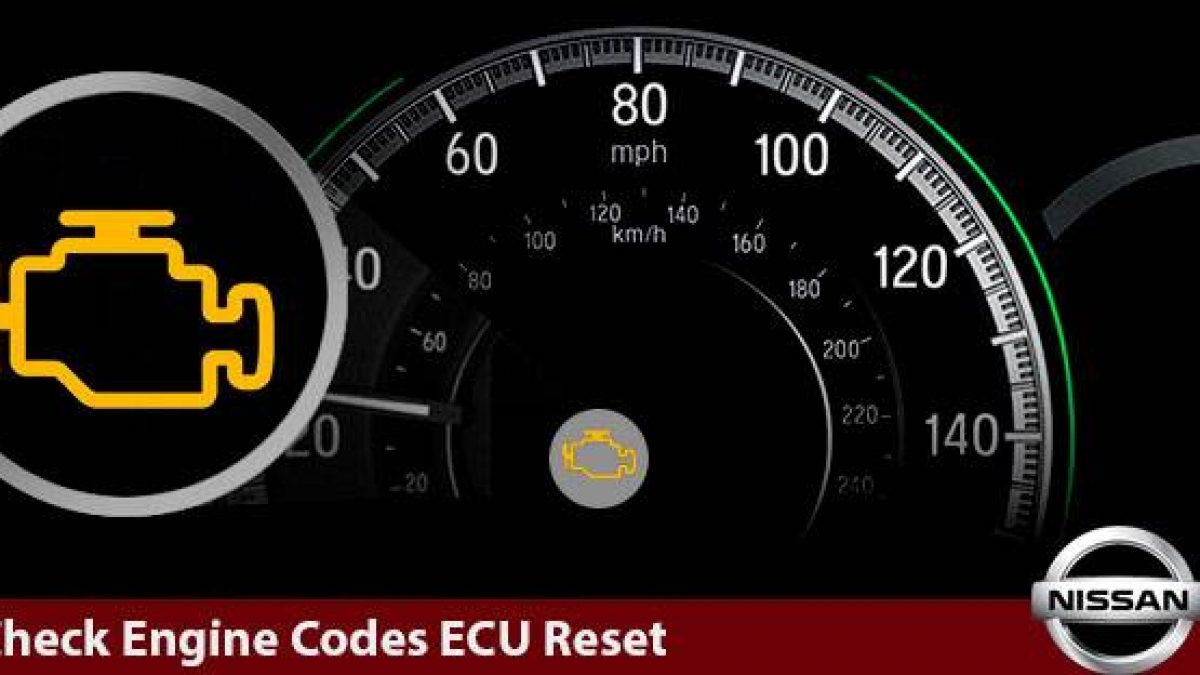 How To Reset Service Engine Soon Light Nissan Altima Reset Check Engine Light On 2005 Nissan Altima | Shelly Lighting