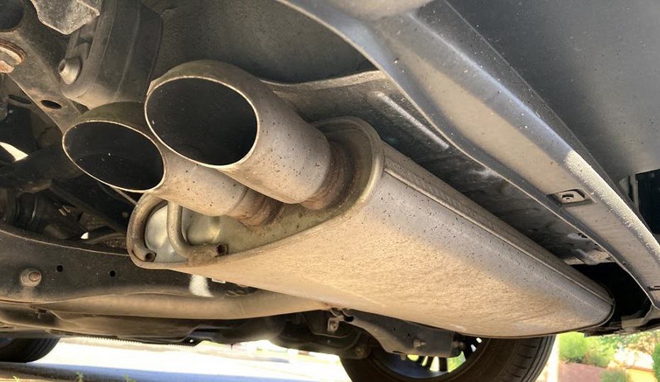 Muffler And Resonator Delete Cost Near Me