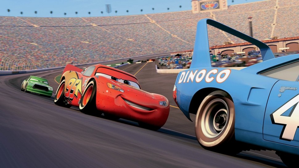 When Did Cars The Movie Come Out