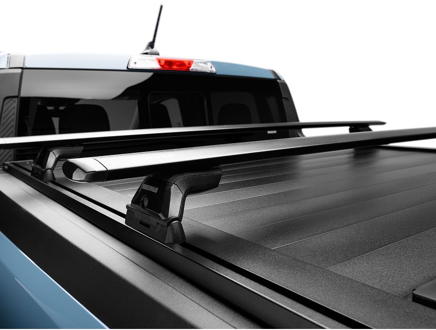 Retrax Pro Xr Manual Retractable Tonneau Cover W/ T-slot Rails