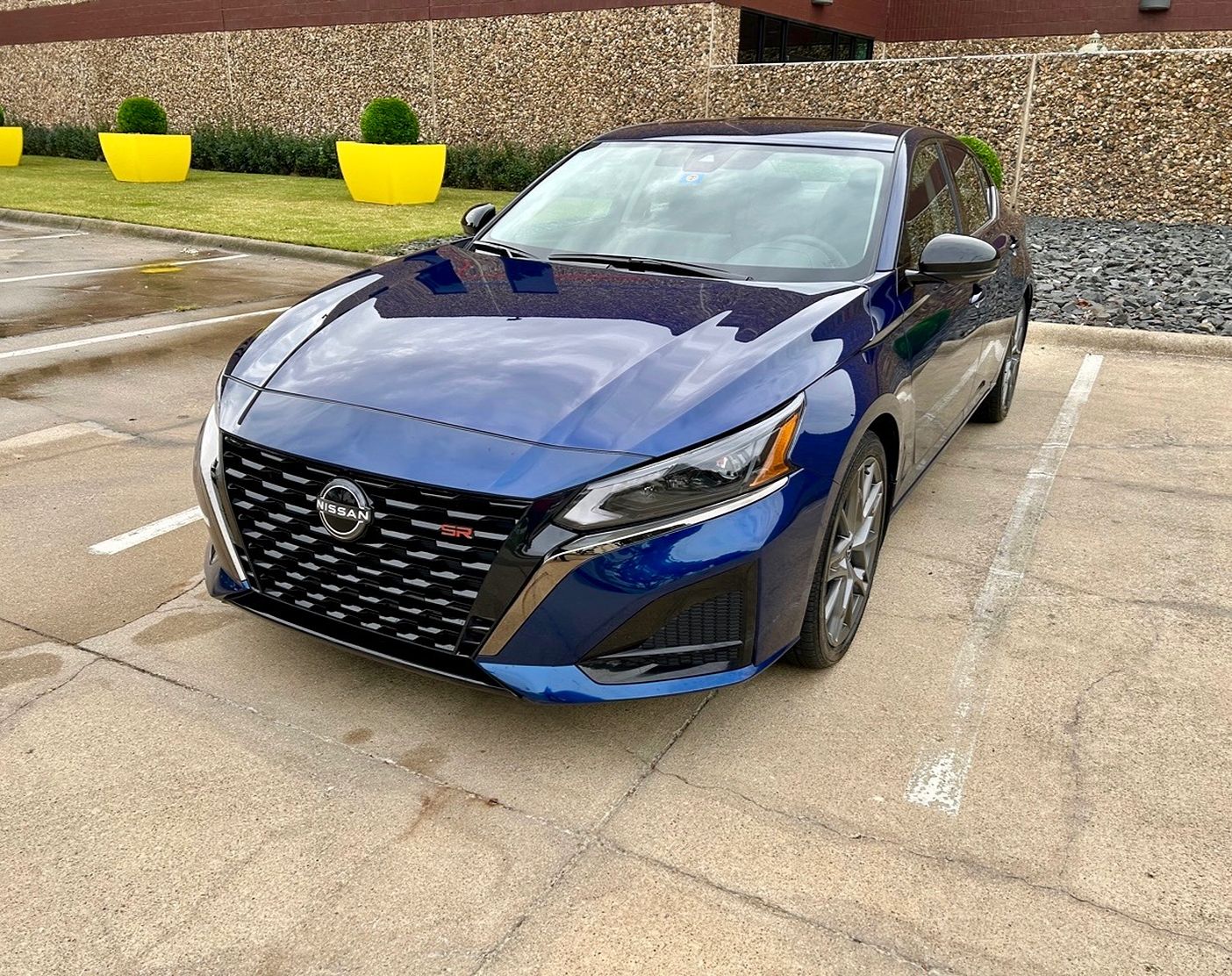 2024 Nissan Altima Sr Reviews