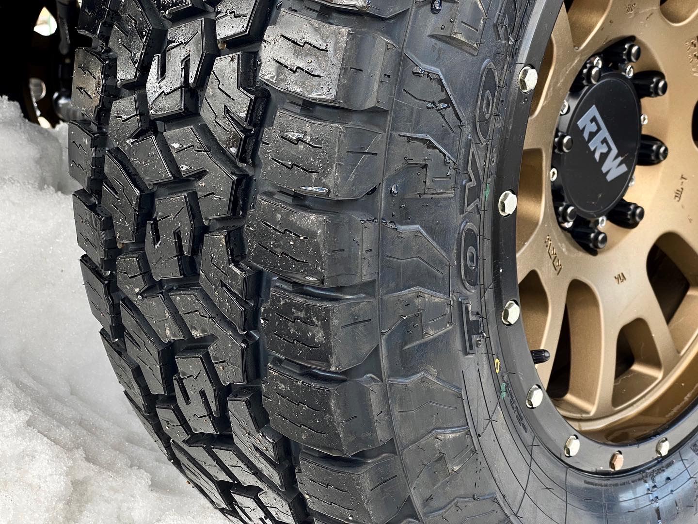 Toyo Open Country At Reviews