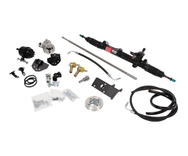 Rhd Conversion Kit Steering System Modifications