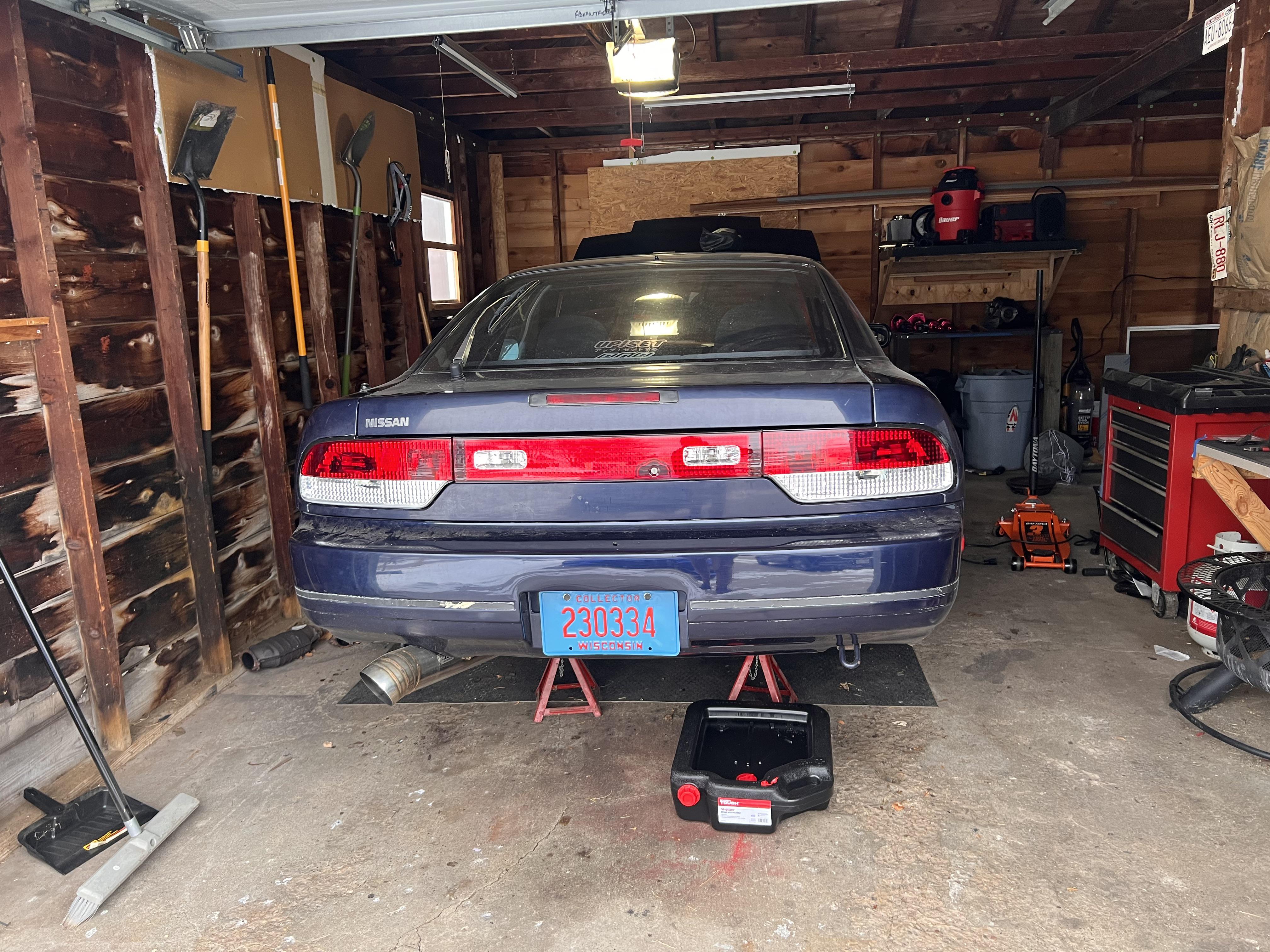 Structural Repair Of Rocker Panel Corrosion On The 240sx Chassis