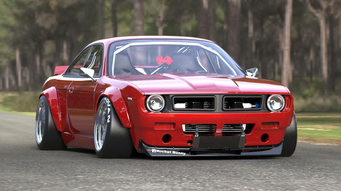Rocket Bunny 240sx Cuda Widebody Kit Installation Specifications