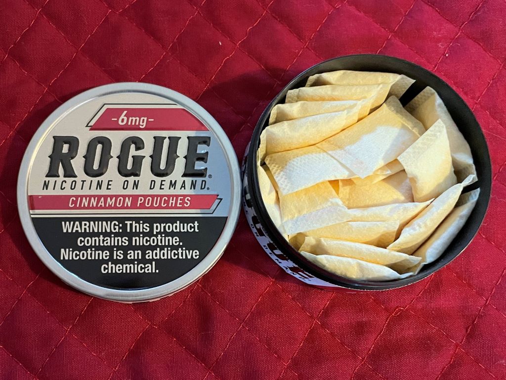How To Open A Rogue Can
