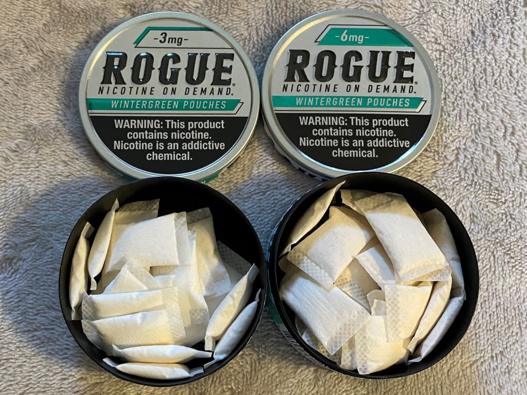 How Much Is A Can Of Rogue