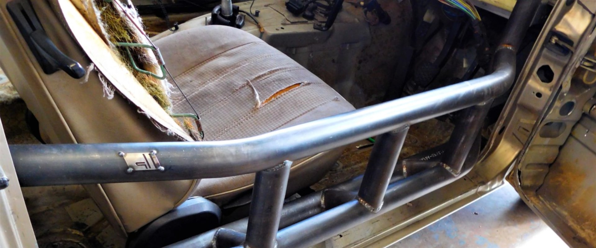 Safety 21 Roll Cage Installation And Chassis Reinforcement Guide