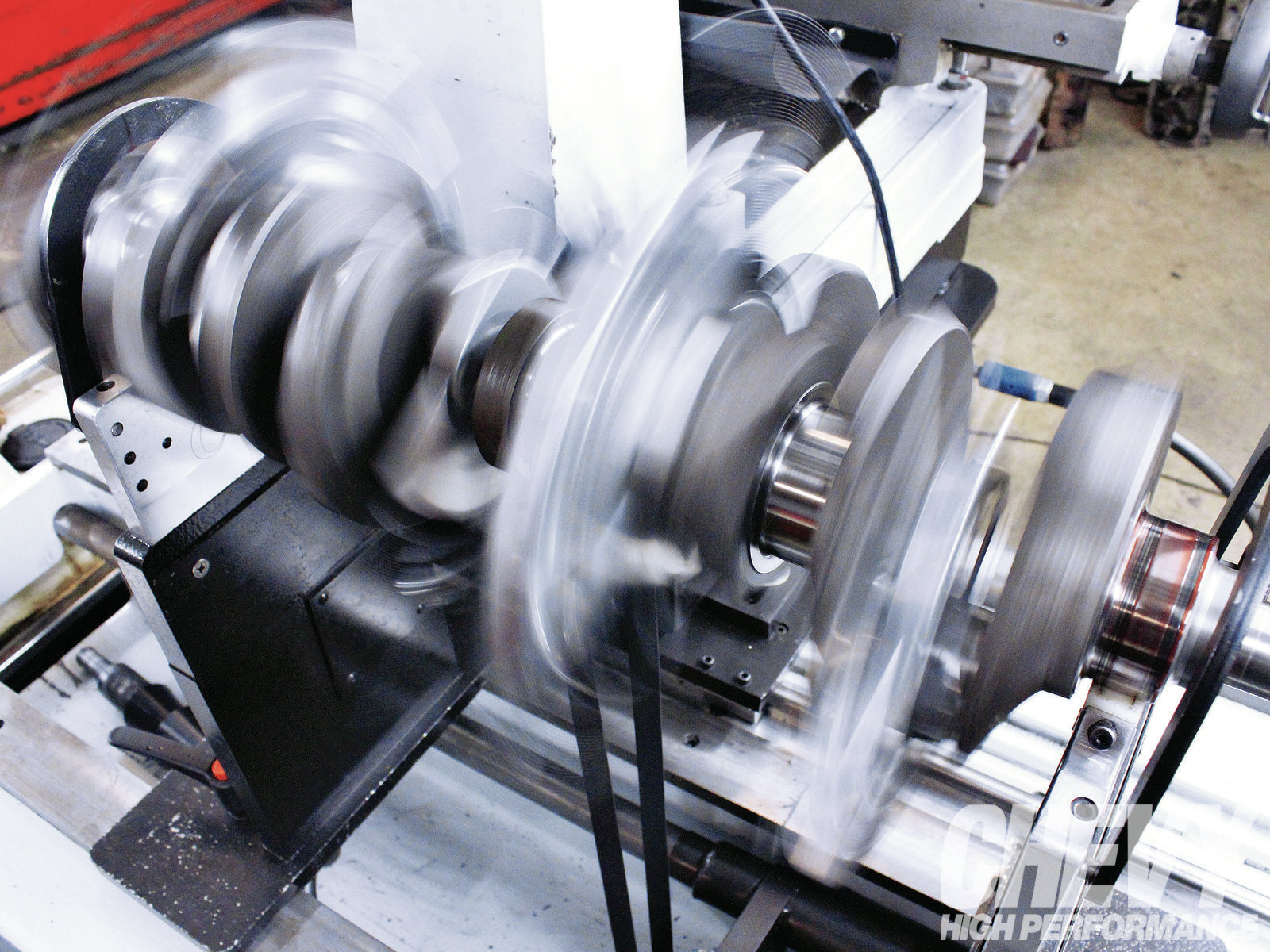 How To Balance A Rotating Assembly Rotating Assembly Balance - Ground Work