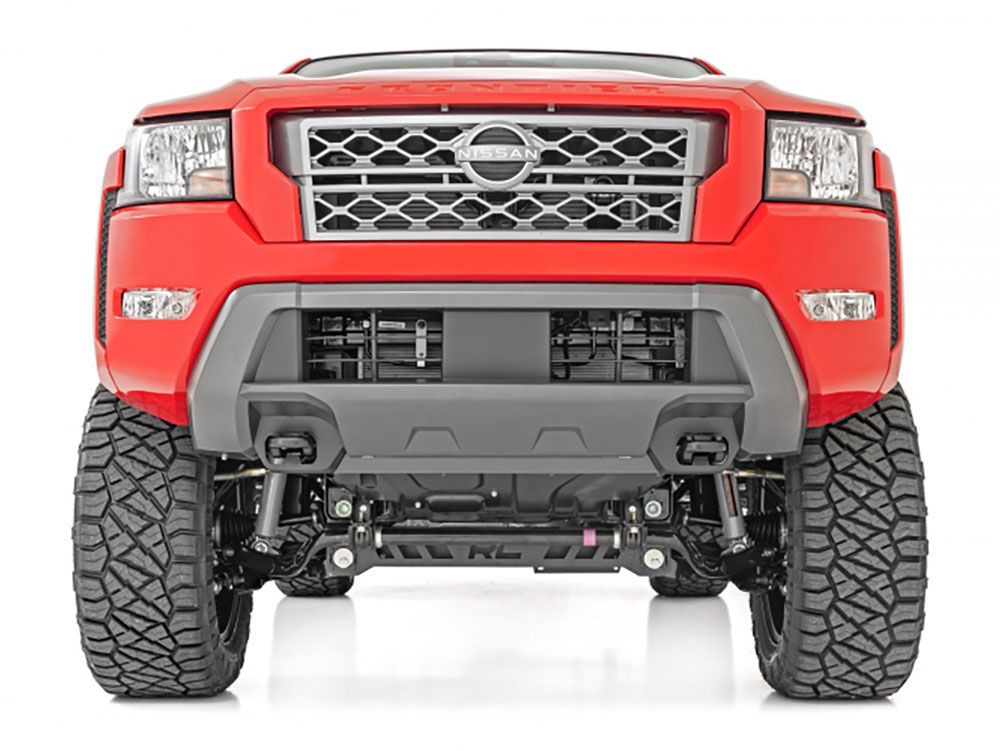 2023 Nissan Frontier Lift Kit