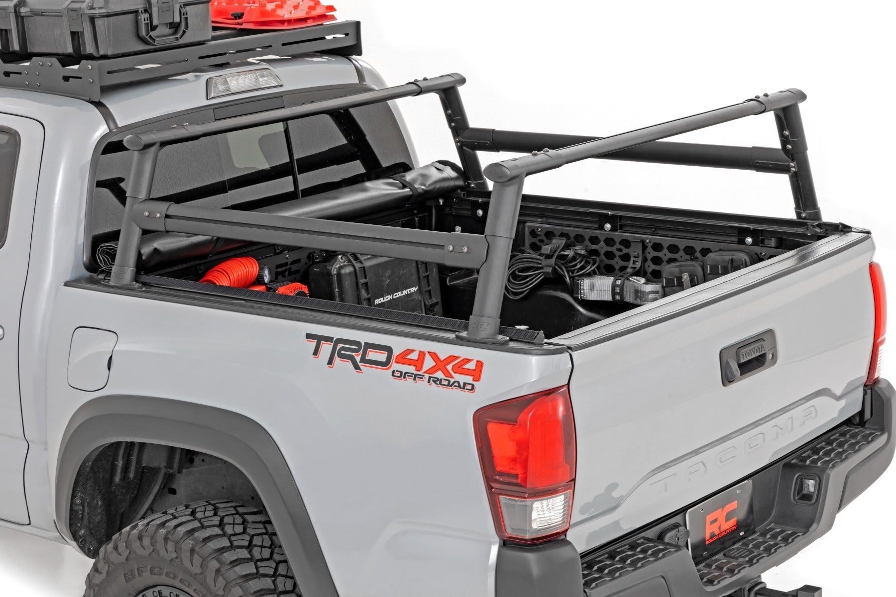 Toyota Tacoma Truck Bed Rack