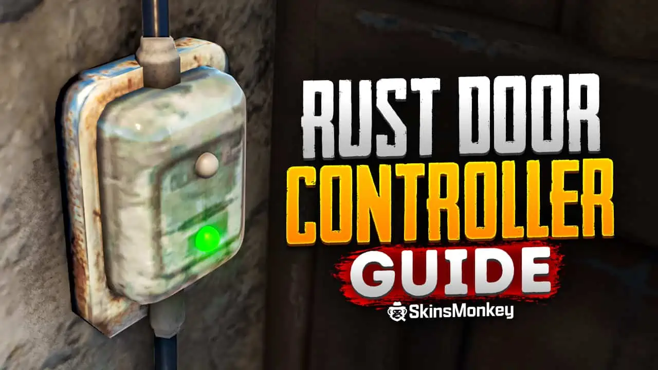 Rust Pair Door Controller