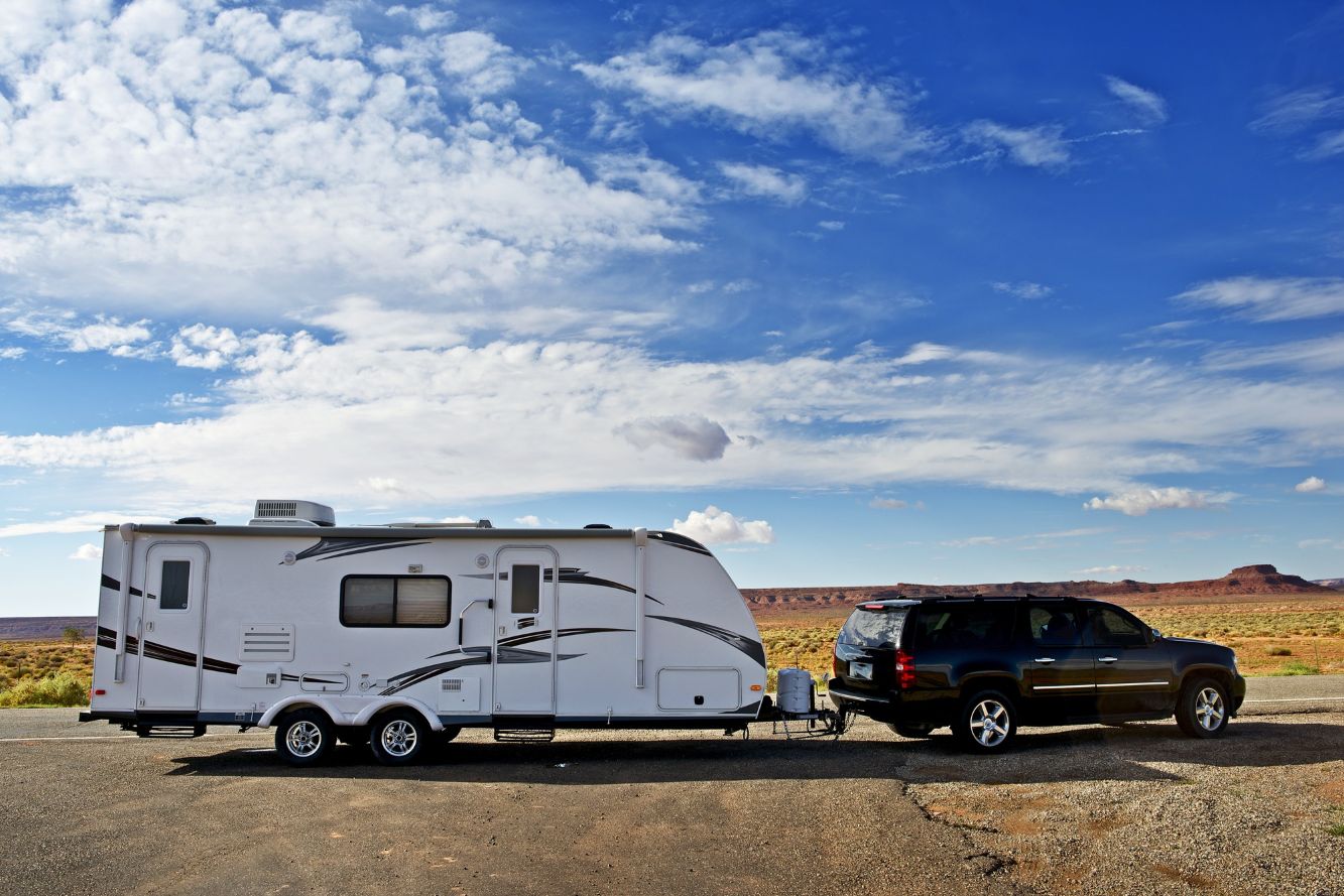 How To Tow A Camper Trailer