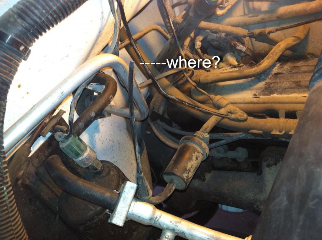 4 Wheel Drive 1998 Dodge Ram 1500 4x4 Vacuum Diagram