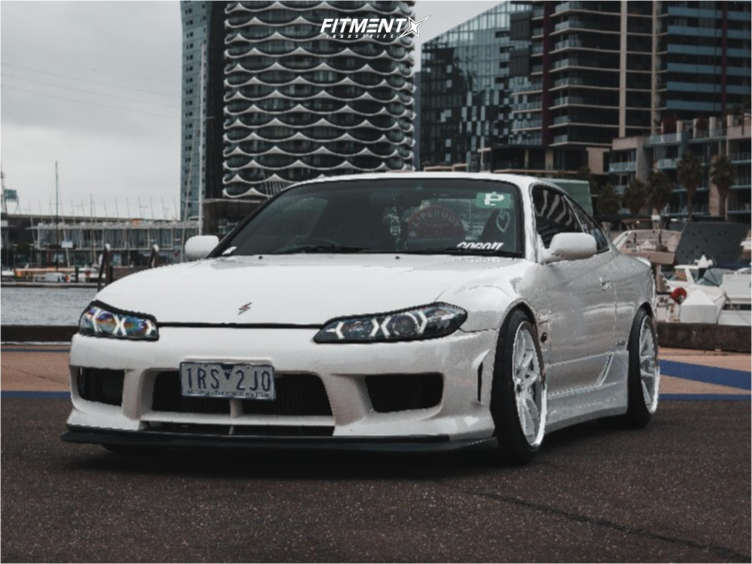 Nissan 240sx Wheel Bolt Pattern