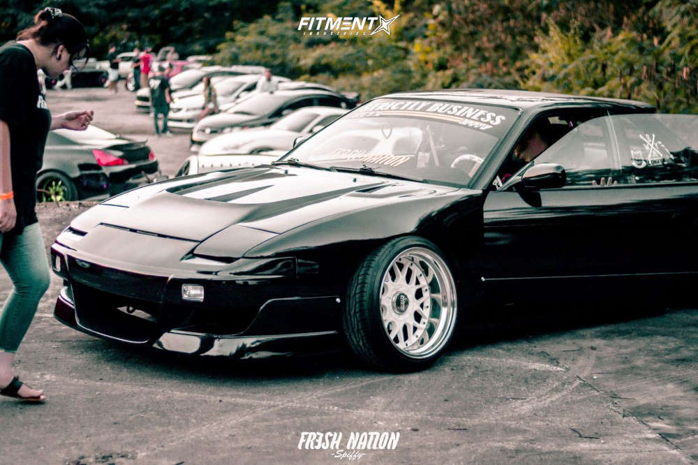 Diamond Racing Wheels On A 240sx: Sizing Guide & Fitment Tips
