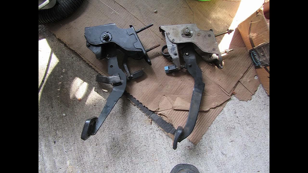 S13 Clutch Pedal Assembly Installation And Adjustment