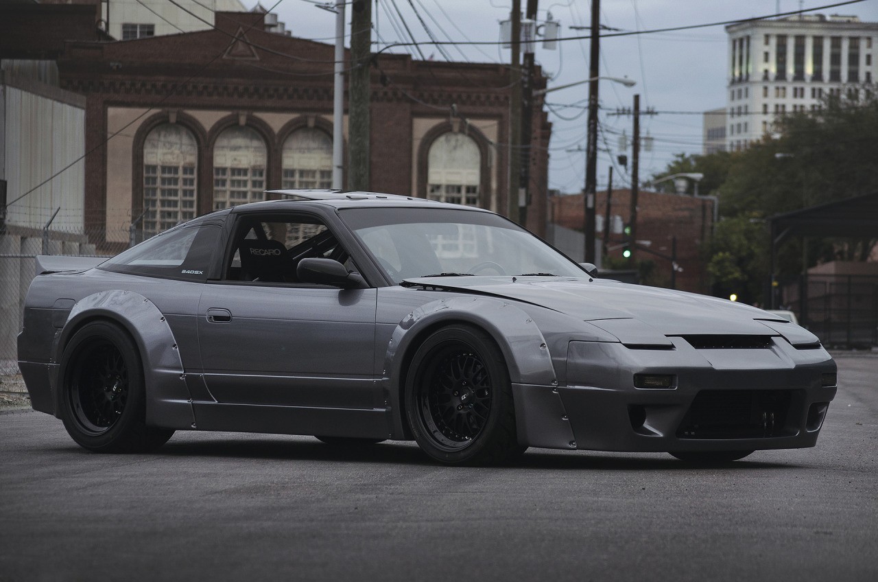S13 Rocket Bunny Widebody Kit Fitment And Clearance Requirements