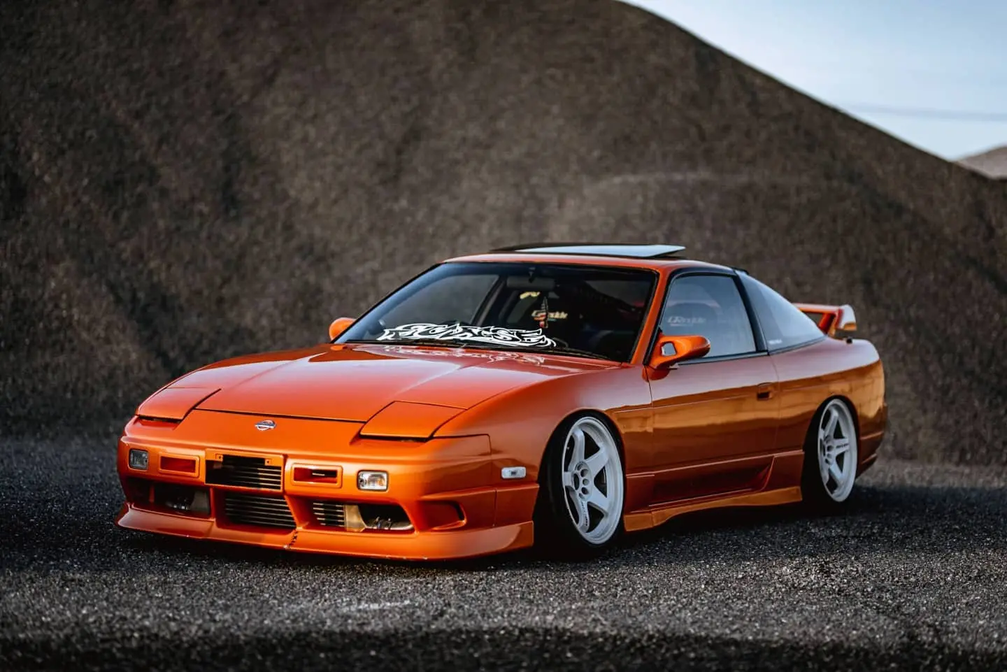 Technical Guide To Aerodynamic Body Kit Selection And Installation For The S13 Chassis