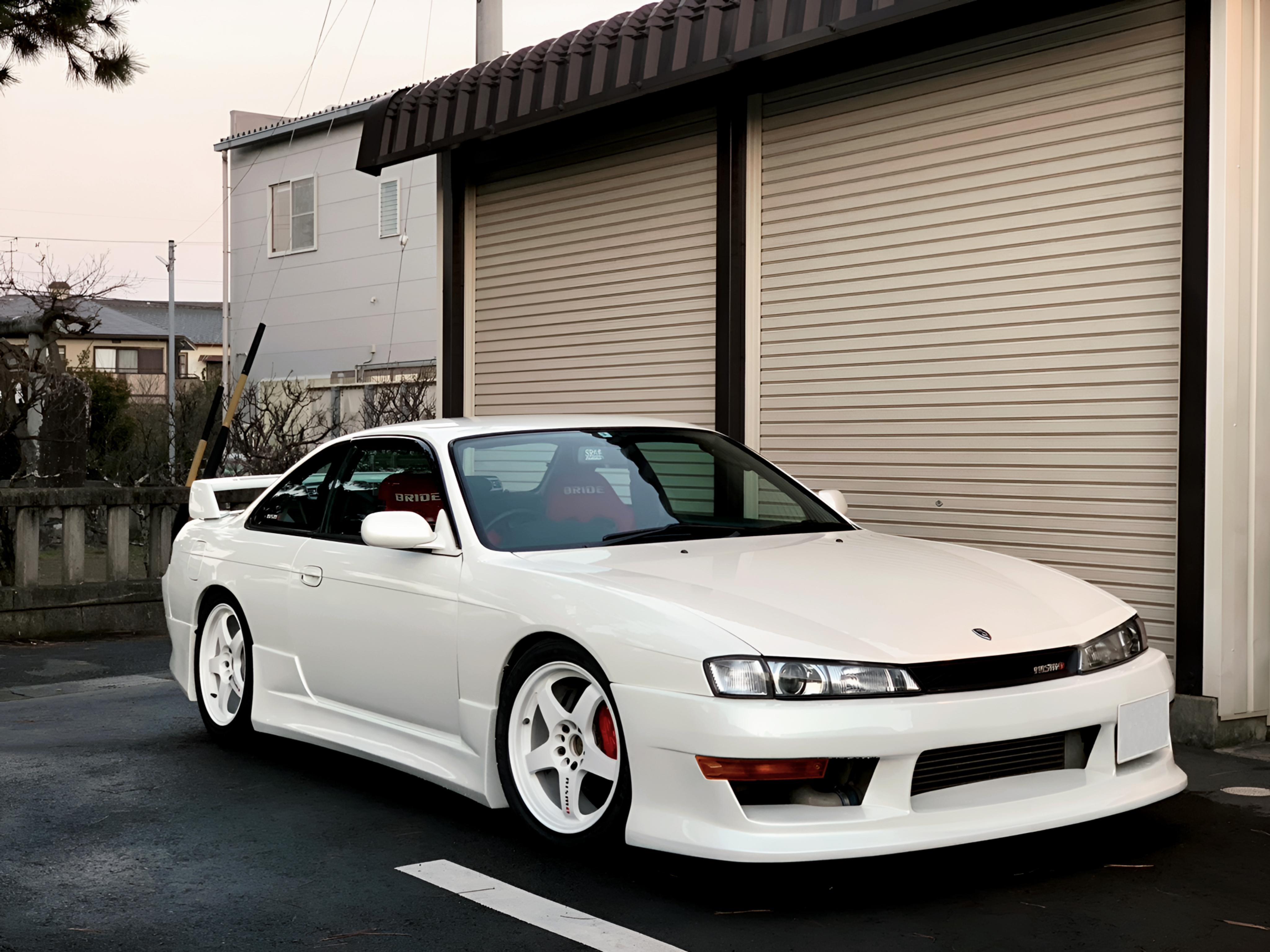Nissan Silvia S14 Kouki