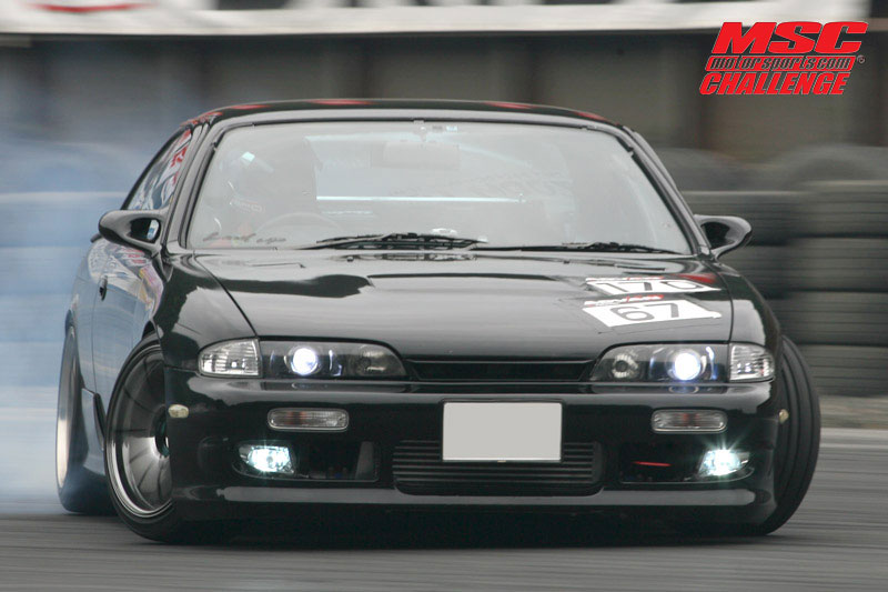 240sx Zenki Clear Headlights: A Popular Jdm-style Mod