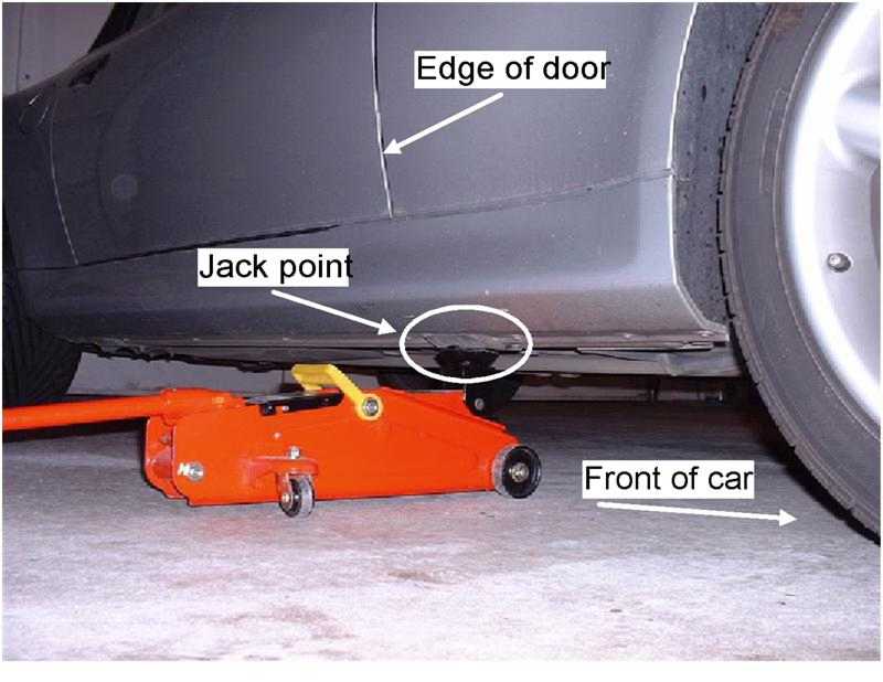 What Does A Jack Point Look Like